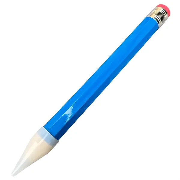 Giant Pencil Wooden Novelty Funny Office Christmas Gift
