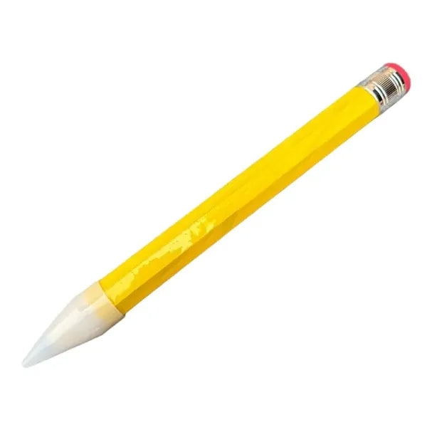 Giant Pencil Wooden Novelty Funny Office Christmas Gift