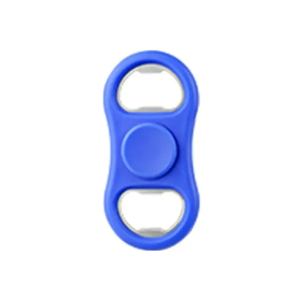 2-in-1 Stress Relief Fidget Spinner Beer Opener