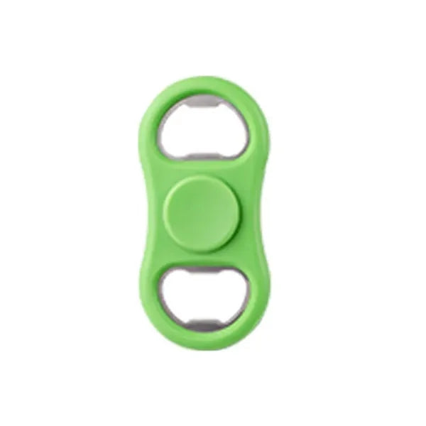 2-in-1 Stress Relief Fidget Spinner Beer Opener