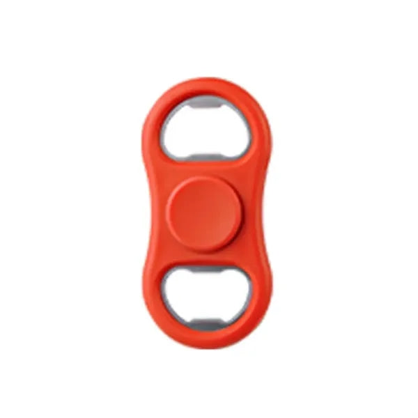2-in-1 Stress Relief Fidget Spinner Beer Opener