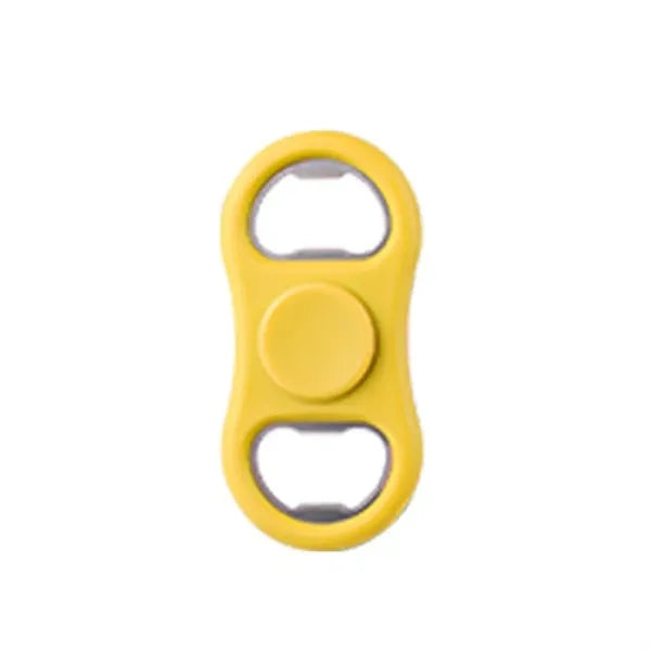 2-in-1 Stress Relief Fidget Spinner Beer Opener