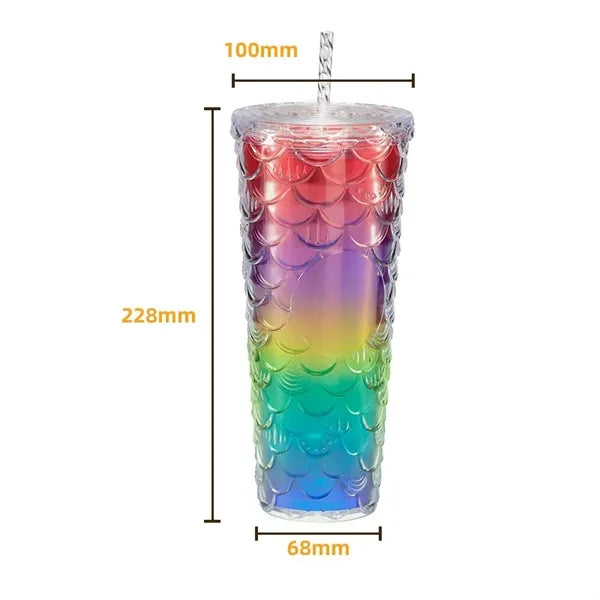 24 oz Diamond Cup