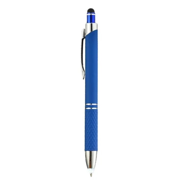 3 in 1 Metal LED Stylus Ballpoint Pen