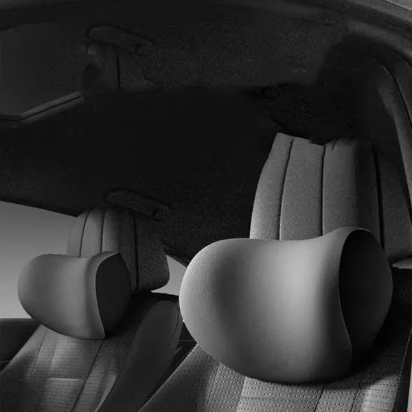 Memory Foam Car Lumbar Pillow