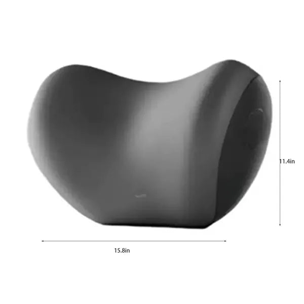 Memory Foam Car Lumbar Pillow