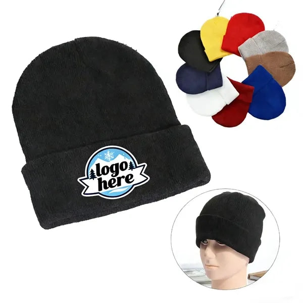 Knitted Winter Hat