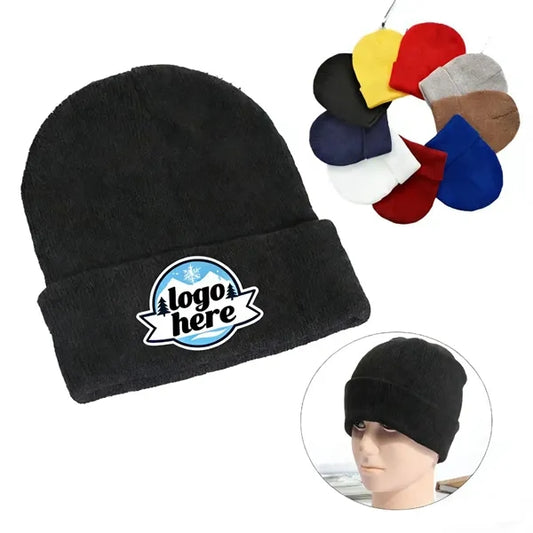 Knitted Winter Hat