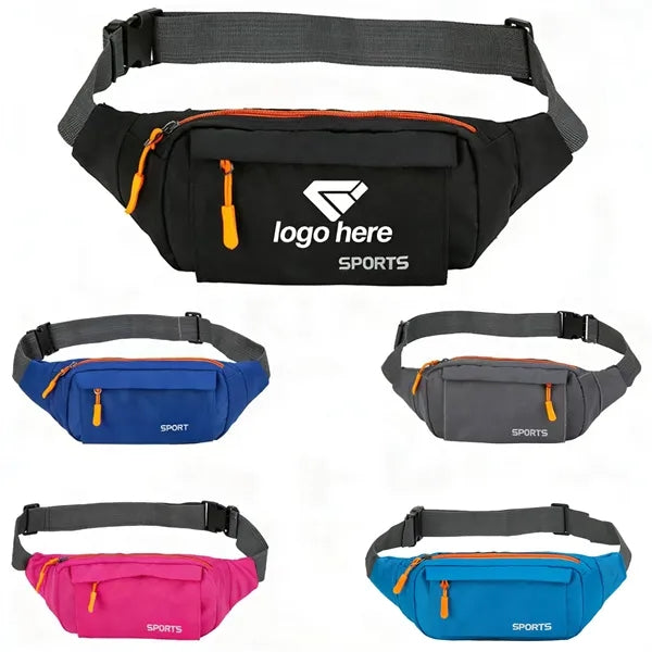 Multifunctional Chest Waist Bag