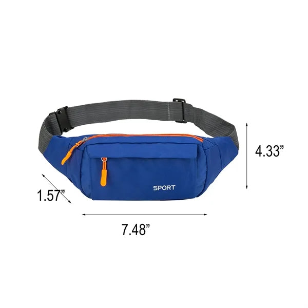 Multifunctional Chest Waist Bag