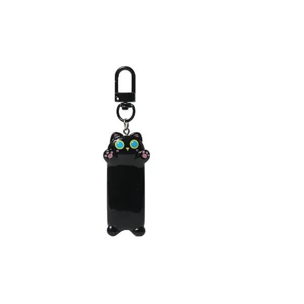 Cute Cat Keychain Cartoon Animal Bag Charm Gift