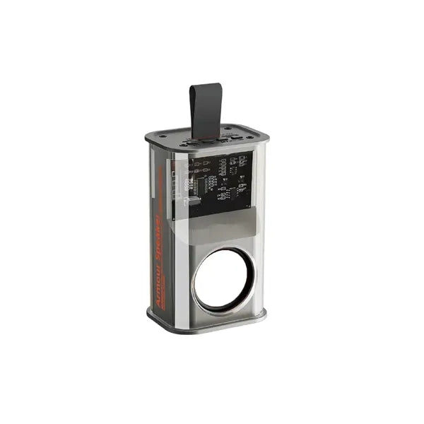 Portable Bluetooth Speaker with 360 Surround Sound