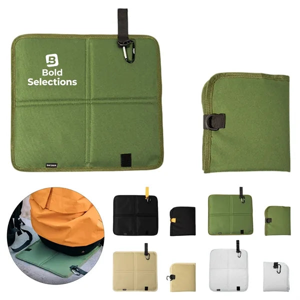 Portable Folding Seat Cushion Waterproof Outdoor Sitting Pad