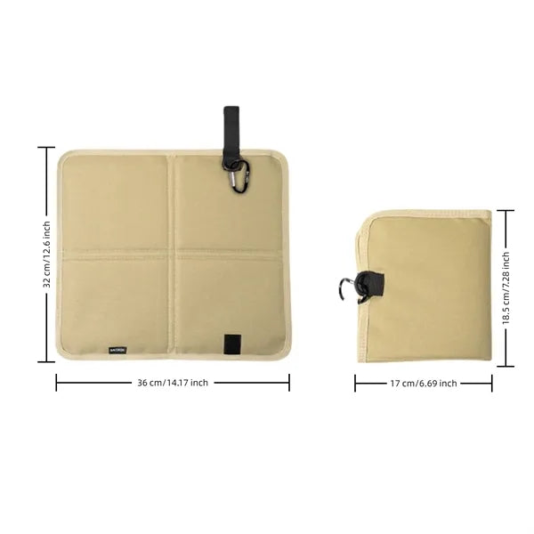 Portable Folding Seat Cushion Waterproof Outdoor Sitting Pad