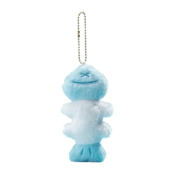 6-Inch Marine Creature Plush Keychain