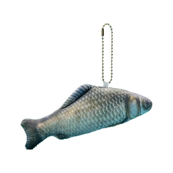 6-Inch Marine Creature Plush Keychain