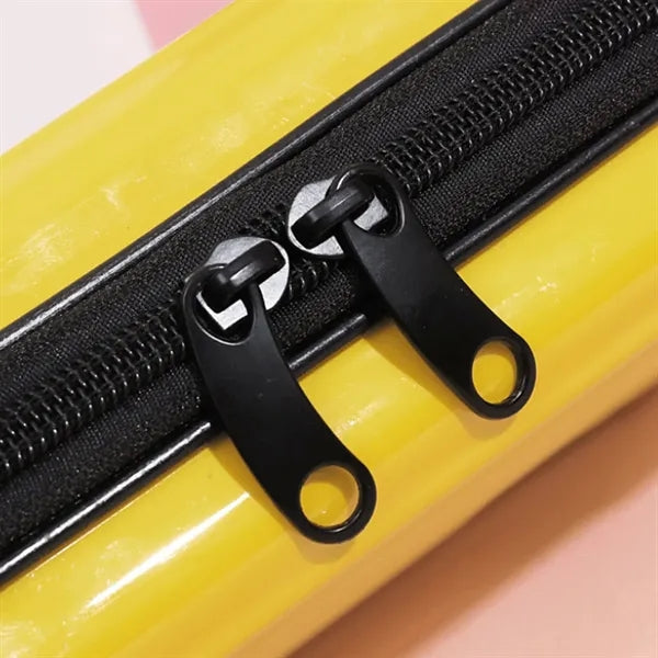 7 Inch Hardside Mini Crossbody Suitcase Shoulder Bag