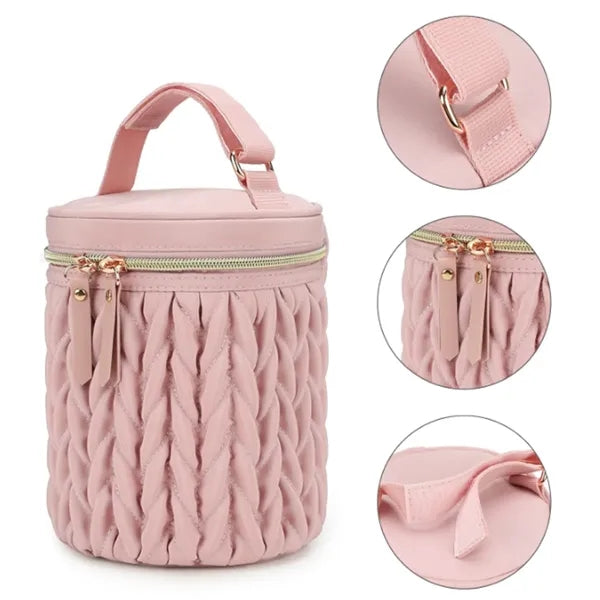 Portable Insulated Waterproof Baby Bottle Cooler Bag