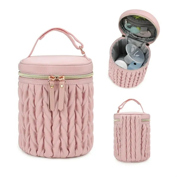 Portable Insulated Waterproof Baby Bottle Cooler Bag
