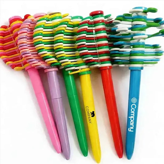 Rotating Fidget Decompression Pen