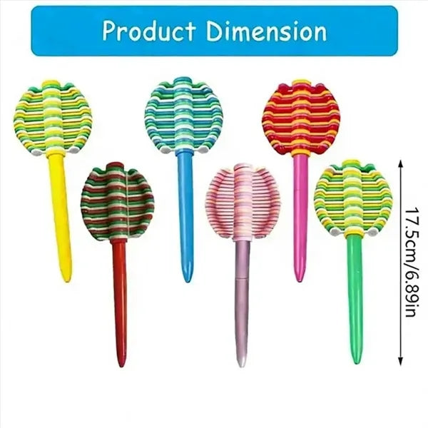 Rotating Fidget Decompression Pen