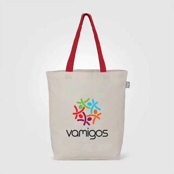 Tonga Recycled 5oz Cotton Handle Tote 11L -Heat Transfer