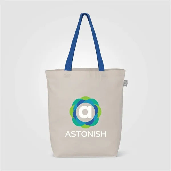 Tonga Recycled 5oz Cotton Handle Tote 11L -Heat Transfer