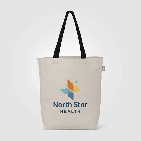 Tonga Recycled 5oz Cotton Handle Tote 11L -Heat Transfer