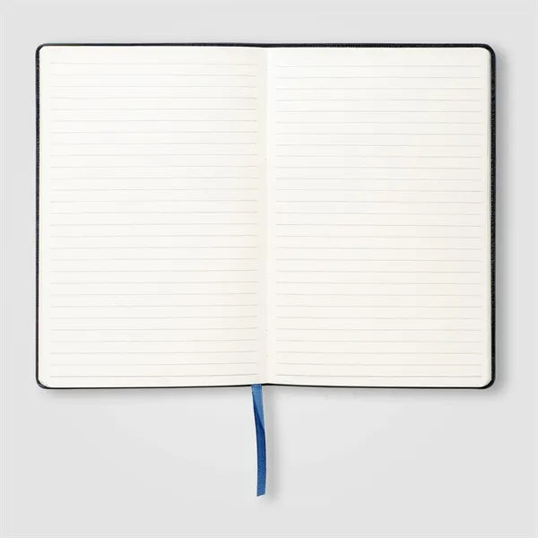 Malmo Recycled Soft Cover Extended Journal - A5 - Silkscreen