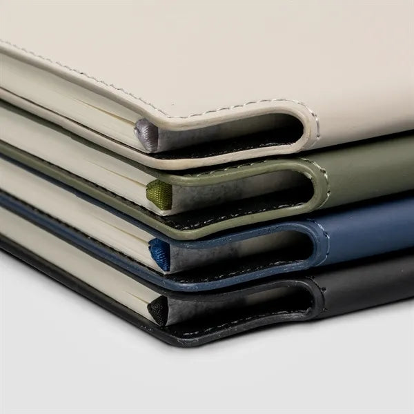 Malmo Recycled PU Soft Cover Extended Journal A5 - ColorJet