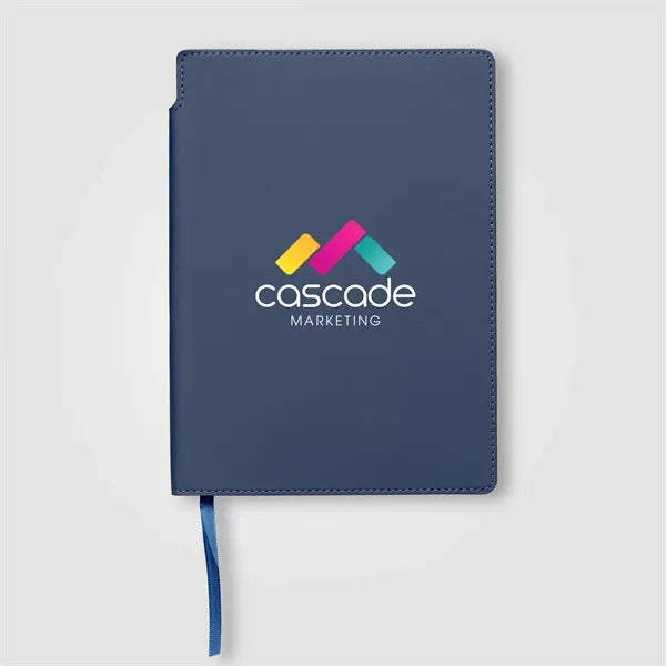 Malmo Recycled PU Soft Cover Extended Journal A5 - ColorJet