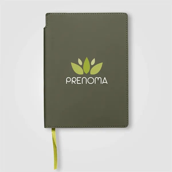 Malmo Recycled PU Soft Cover Extended Journal A5 - ColorJet
