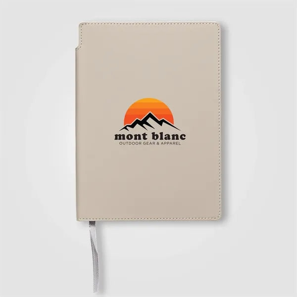 Malmo Recycled PU Soft Cover Extended Journal A5 - ColorJet