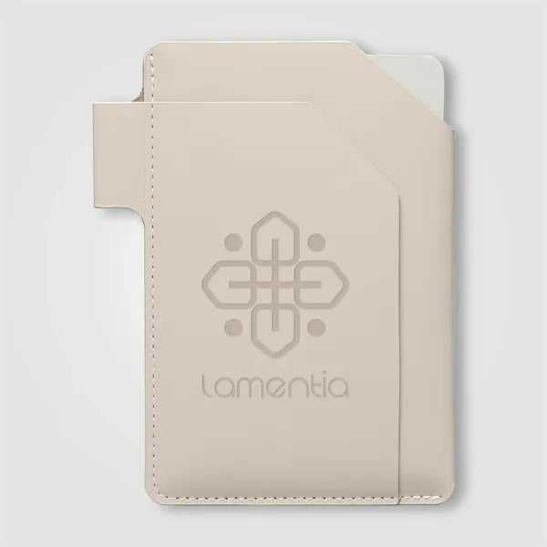 Malmo Passport Holder Notebook - A6 - Debossed