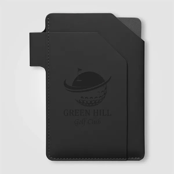 Malmo Passport Holder Notebook - A6 - Debossed