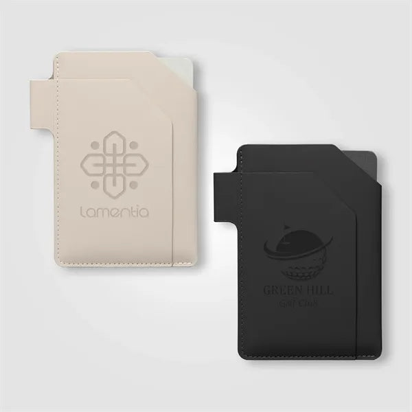 Malmo Passport Holder Notebook - A6 - Debossed