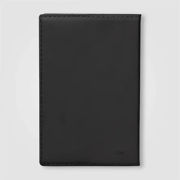 Tally Recycled PU Stone Paper Notebook 5.51x3.58in