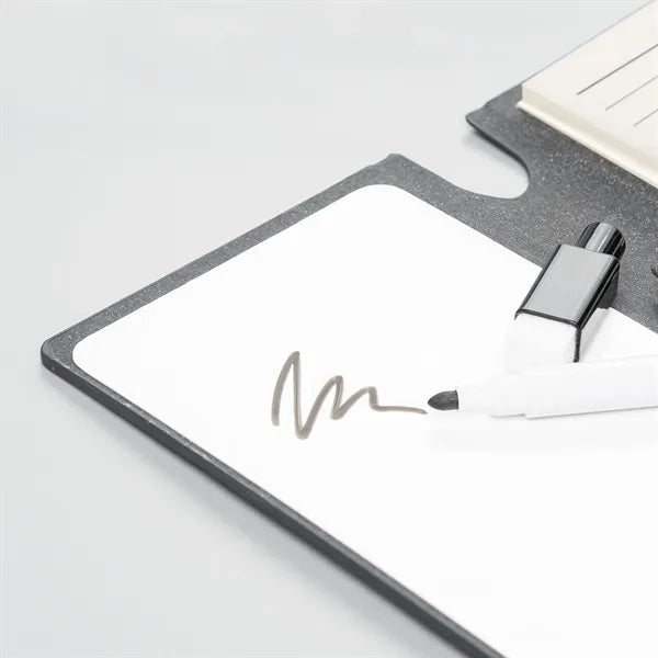 Frey Recycled Whiteboard Notepad Journal - A6 - ColorJet