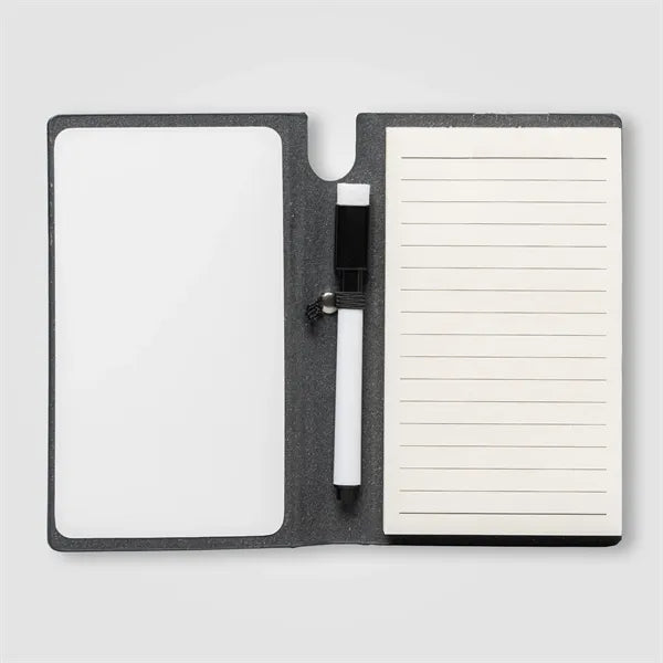 Frey Recycled Whiteboard Notepad Journal - A6 - ColorJet
