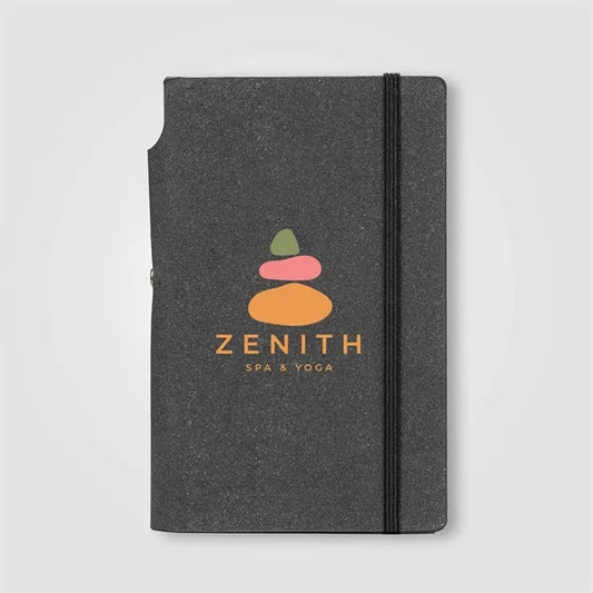Frey Recycled Whiteboard Notepad Journal - A6 - ColorJet