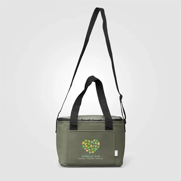 Malmo Recycled 12 Can Cooler Bag - 11L - Heat Transfer