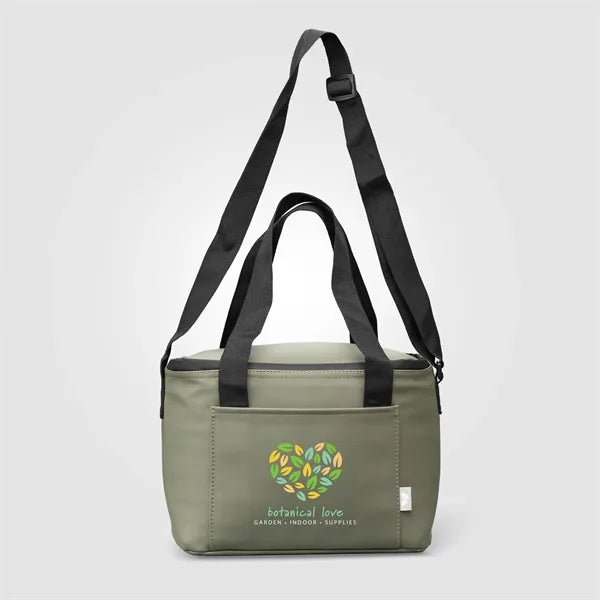Malmo Recycled 12 Can Cooler Bag - 11L - Heat Transfer