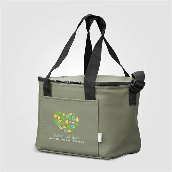 Malmo Recycled 12 Can Cooler Bag - 11L - Heat Transfer