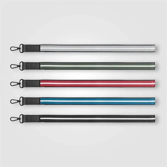 Newport rPET Chevron Phone Lanyard 17.19x1in -Deboss