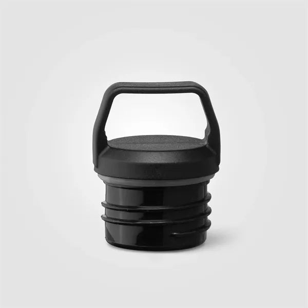 Auric Recycled Stainless Vacuum Bottle - 22.5 oz. - ColorJet