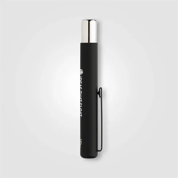 Meni Recycled Aluminum Pocket Size Pen - Laser