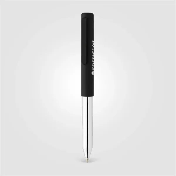 Meni Recycled Aluminum Pocket Size Pen - Laser