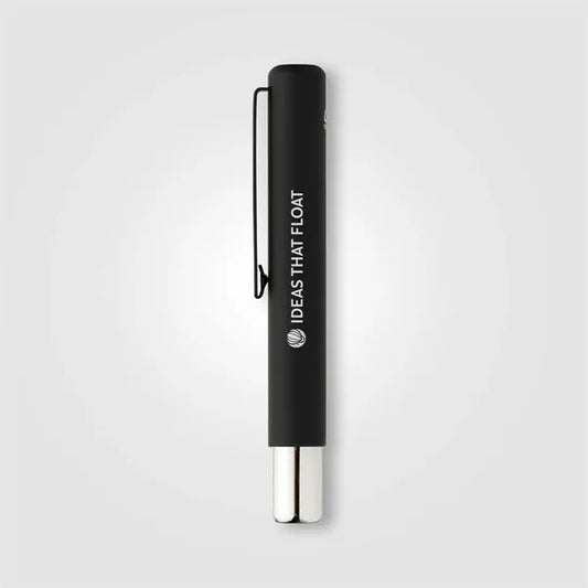 Meni Recycled Aluminum Pocket Size Pen - Laser