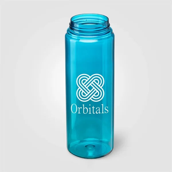 Alaska rPET Carry Handle Sports Bottle - 27 oz. - Silkscreen