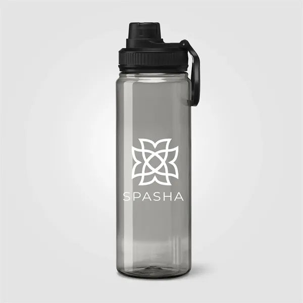 Alaska rPET Carry Handle Sports Bottle - 27 oz. - Silkscreen